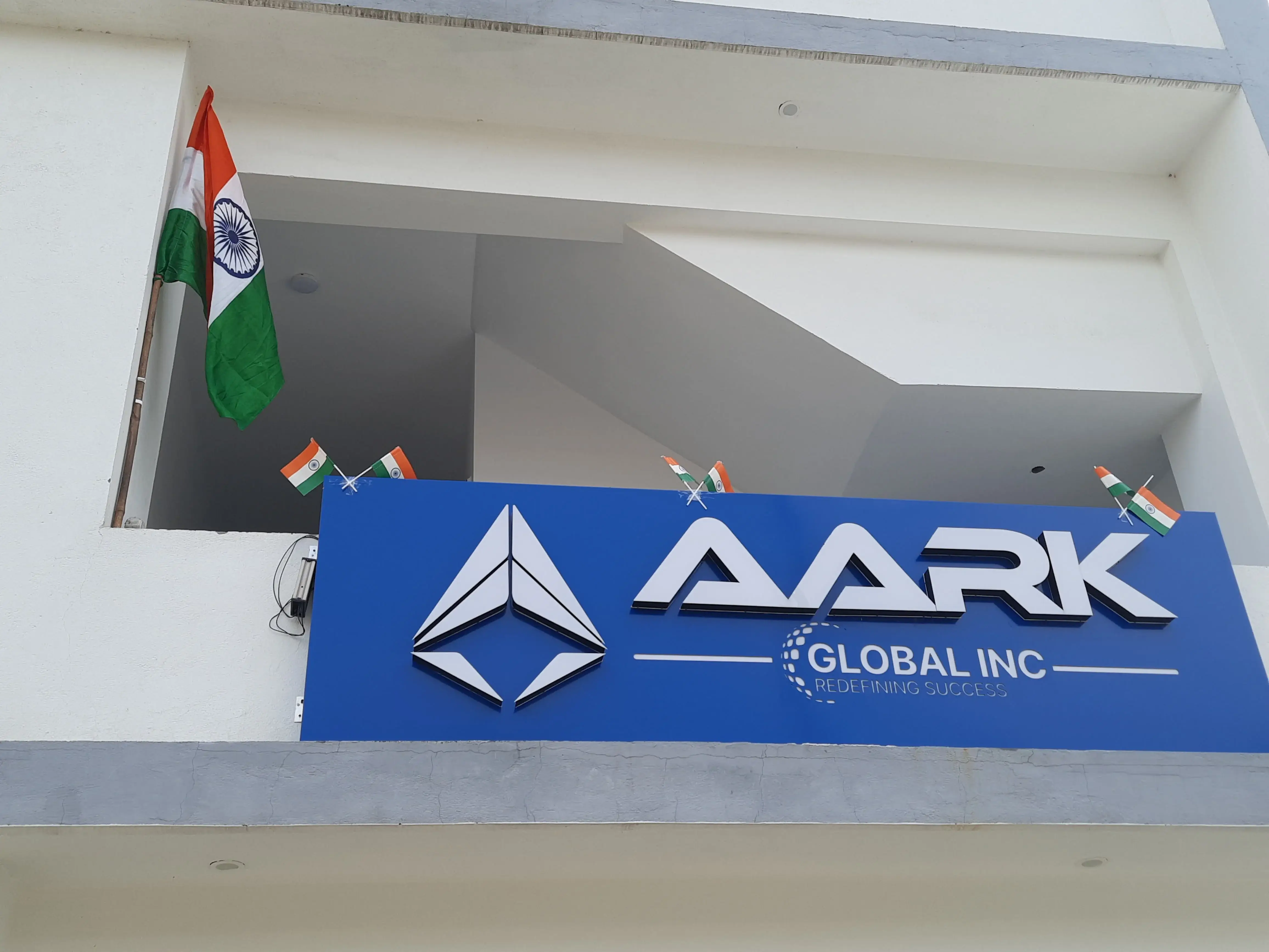 AARK Global Inc